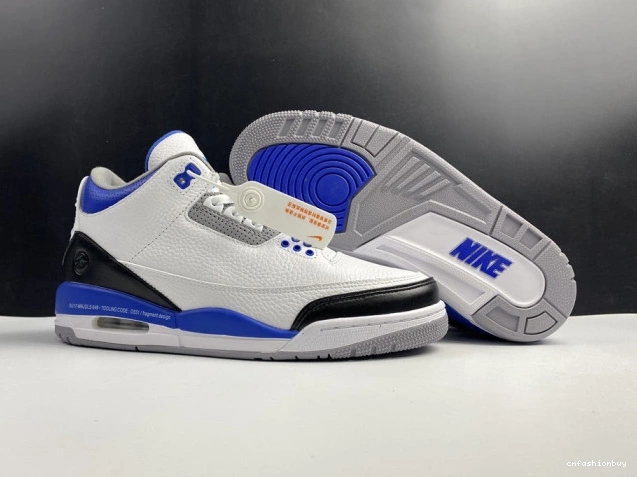 Air CT8532-040 Retro Jordan Blue White 3 0728